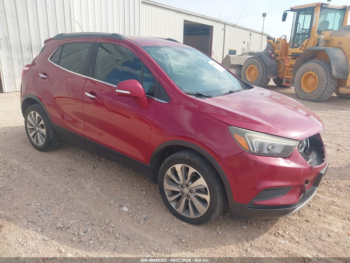 2017 BUICK ENCORE PREFERRED