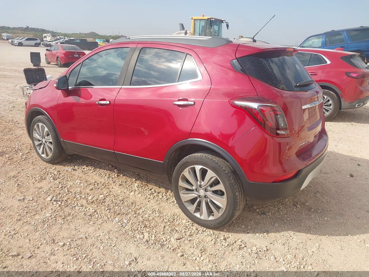 2017 BUICK ENCORE PREFERRED — снимка 3