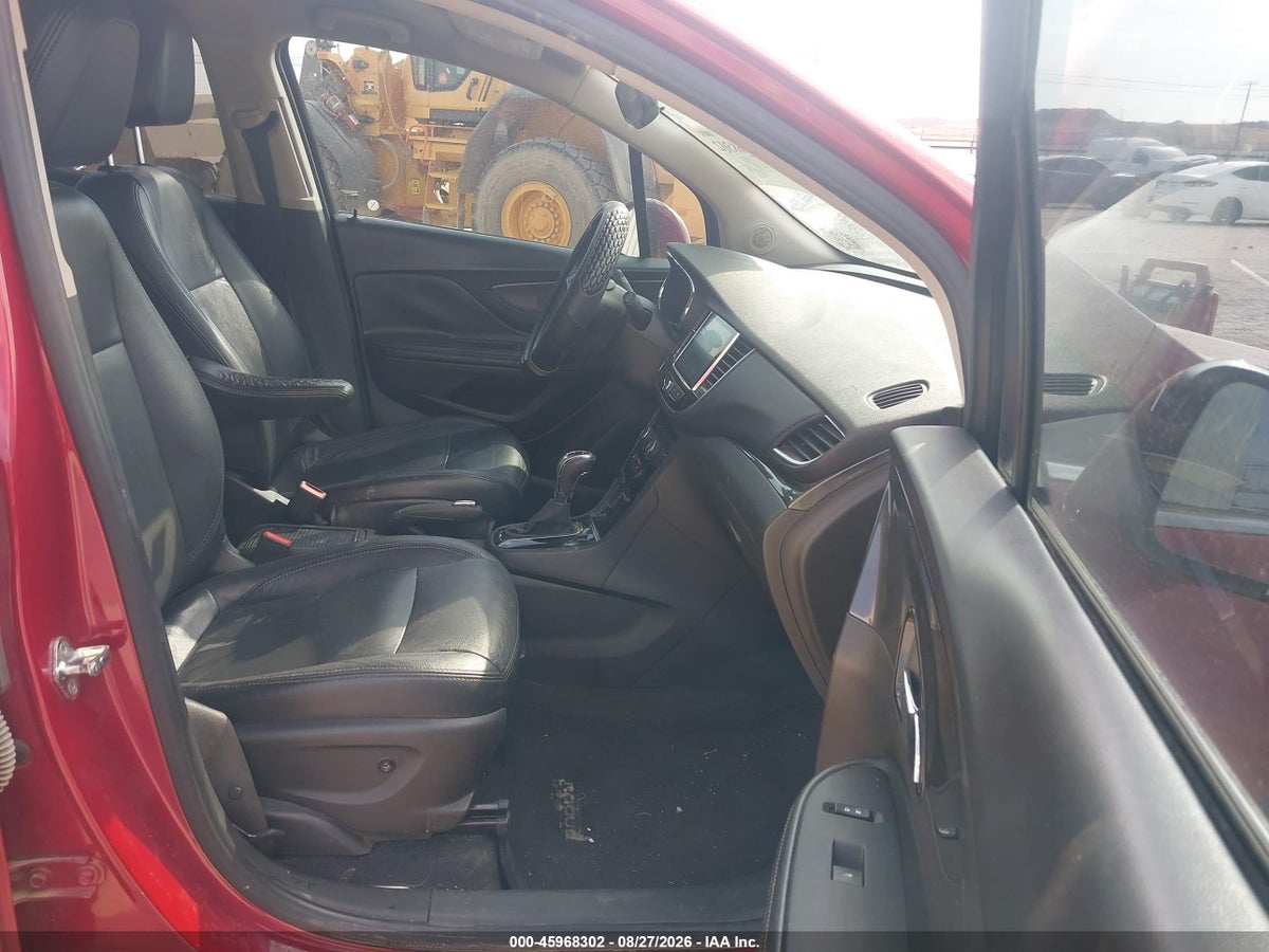2017 BUICK ENCORE PREFERRED — снимка 5