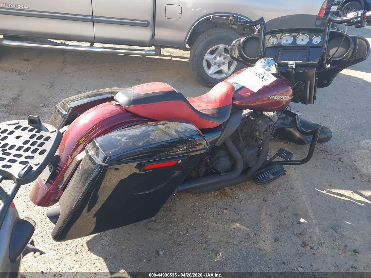 2014 HARLEY-DAVIDSON FLHXS STREET GLIDE SPECIAL — снимка 4