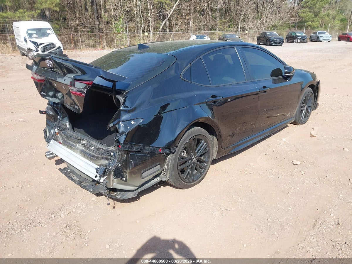 2025 TOYOTA CAMRY SE — снимка 4