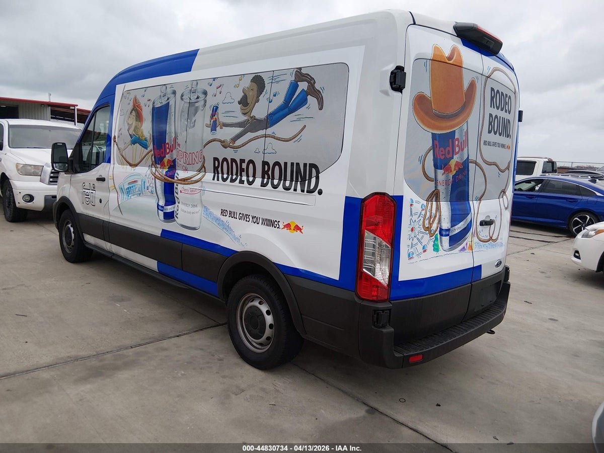 2024 FORD TRANSIT-350 PASSENGER VAN XL — снимка 3