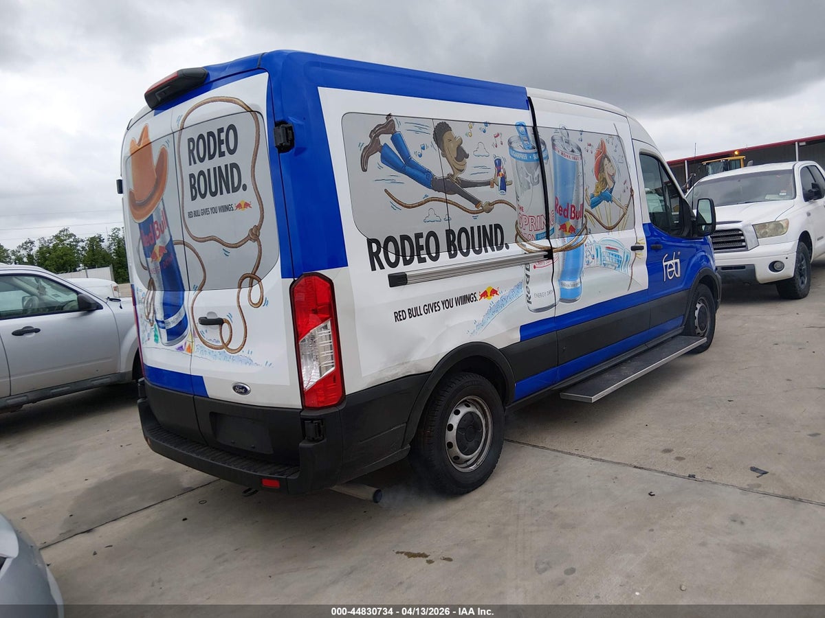 2024 FORD TRANSIT-350 PASSENGER VAN XL — снимка 4