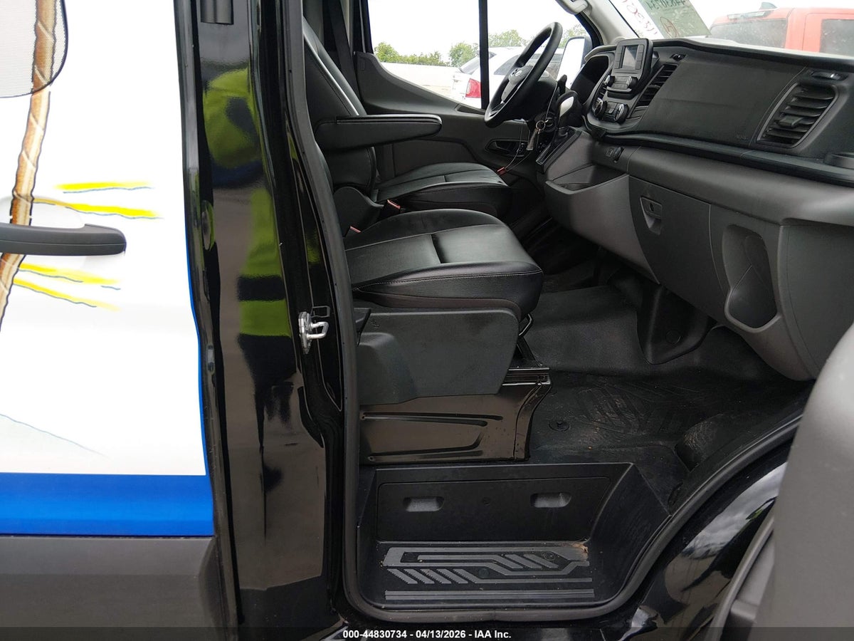 2024 FORD TRANSIT-350 PASSENGER VAN XL — снимка 5