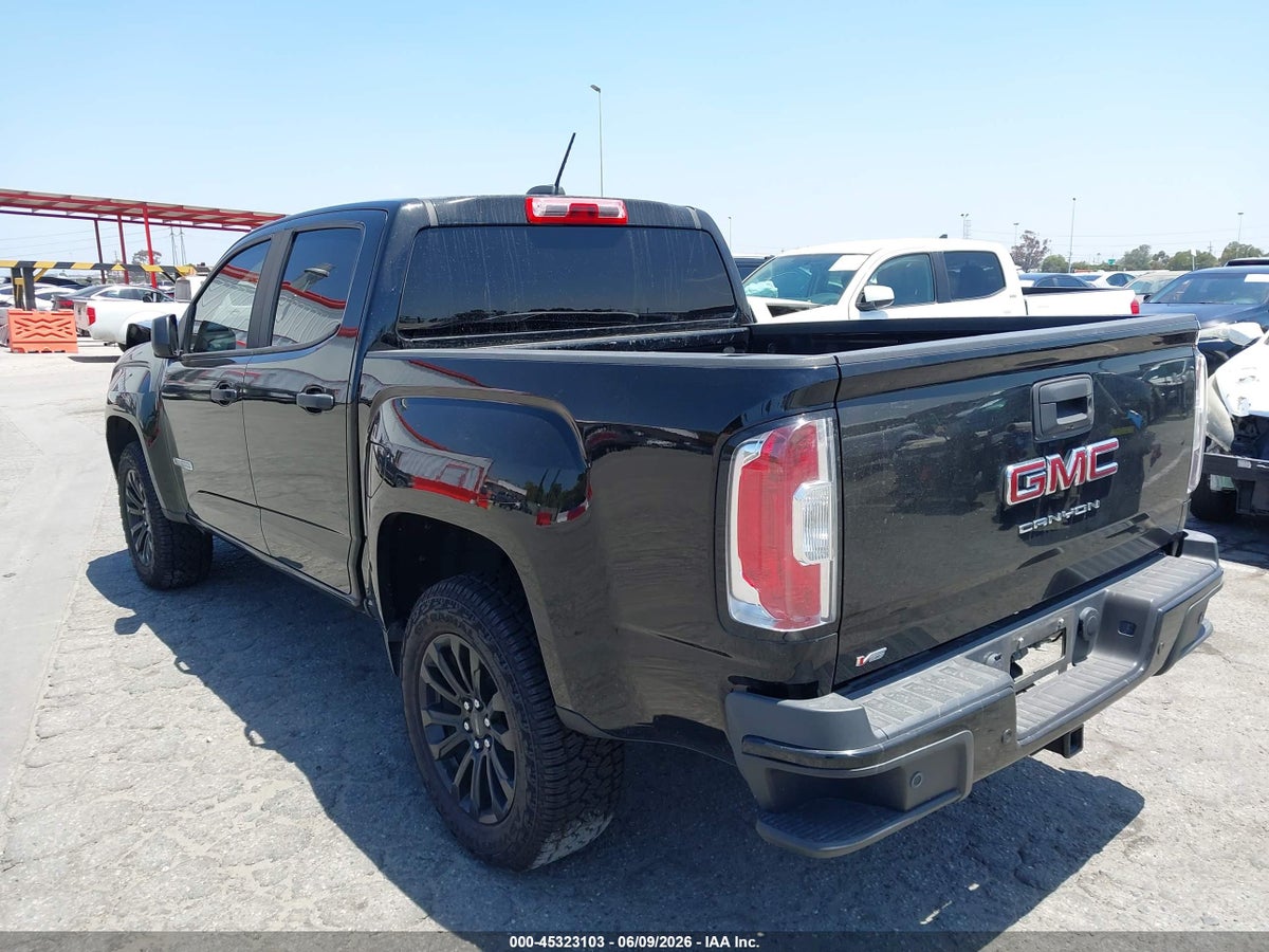 2021 GMC CANYON 2WD SHORT BOX ELEVATION STANDARD — снимка 3