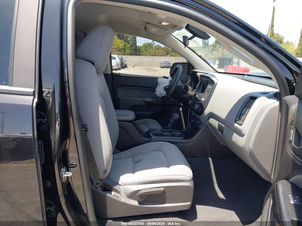 2021 GMC CANYON 2WD SHORT BOX ELEVATION STANDARD — снимка 5