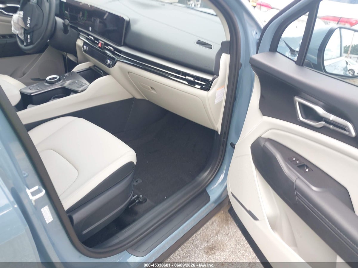 2026 KIA SPORTAGE HYBRID EX — снимка 5
