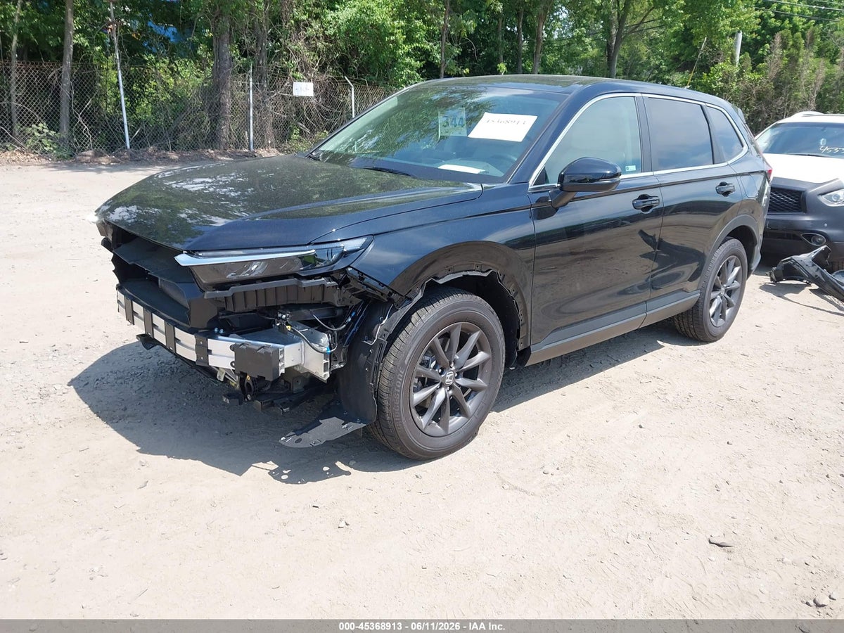 2026 HONDA CR-V EX-L AWD — снимка 2