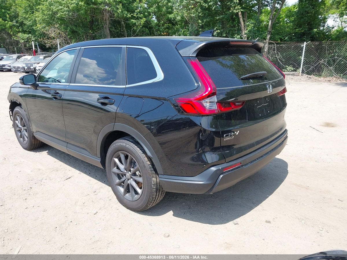 2026 HONDA CR-V EX-L AWD — снимка 3