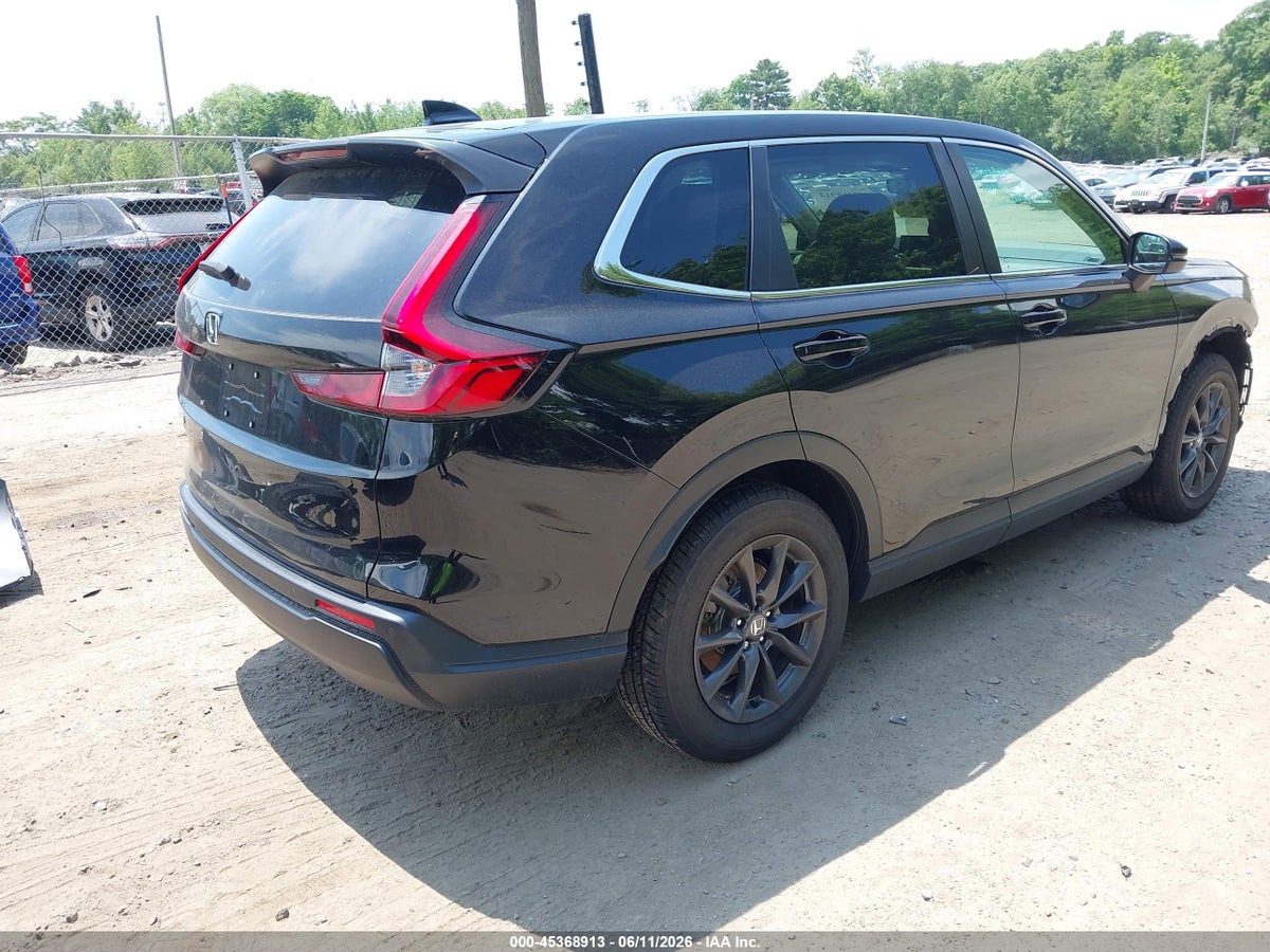 2026 HONDA CR-V EX-L AWD — снимка 4