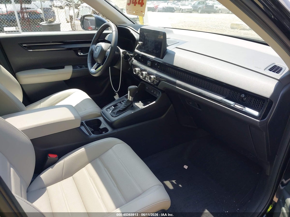 2026 HONDA CR-V EX-L AWD — снимка 5