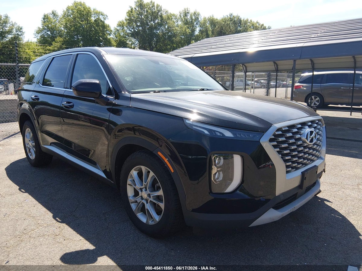 2021 HYUNDAI PALISADE SE