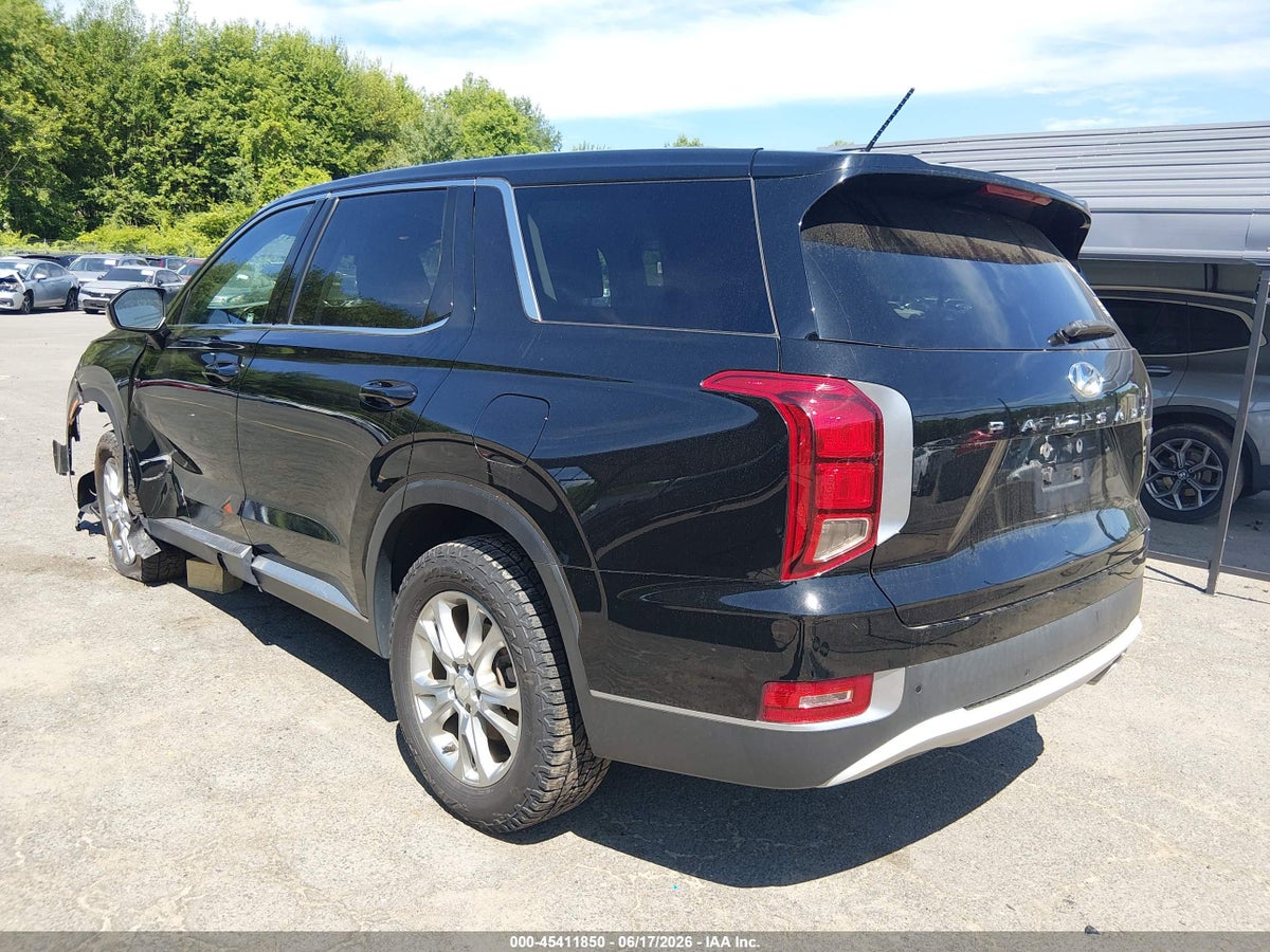 2021 HYUNDAI PALISADE SE — снимка 3
