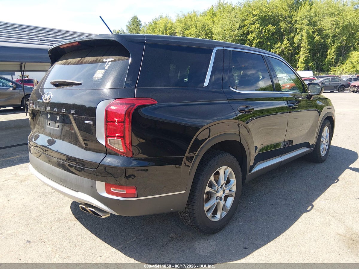 2021 HYUNDAI PALISADE SE — снимка 4