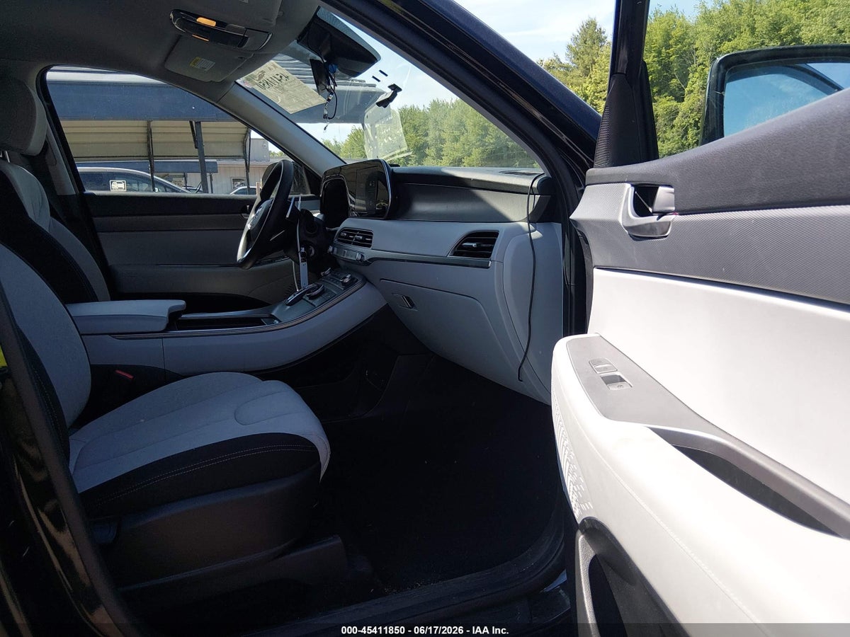 2021 HYUNDAI PALISADE SE — снимка 5