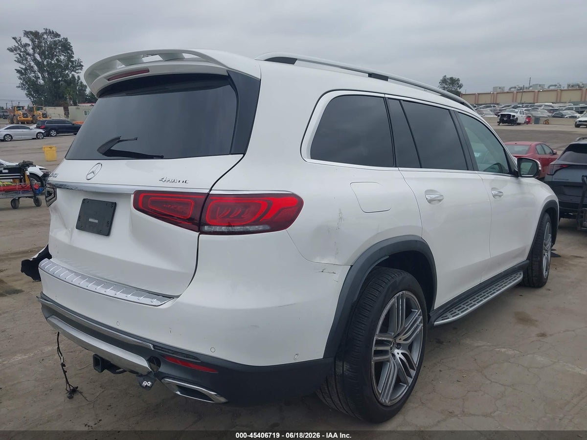 2020 MERCEDES-BENZ GLS 450 4MATIC — снимка 4