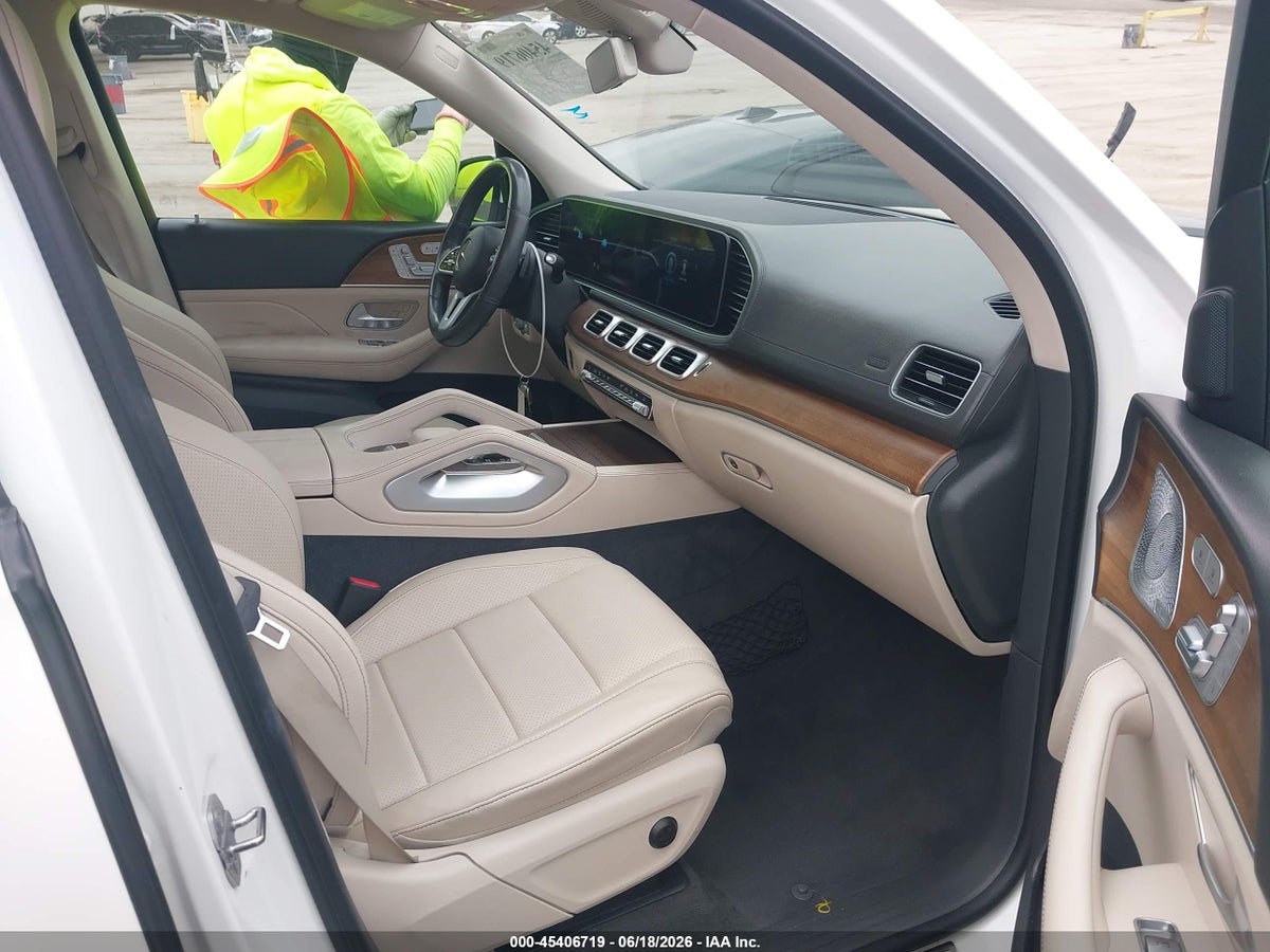 2020 MERCEDES-BENZ GLS 450 4MATIC — снимка 5