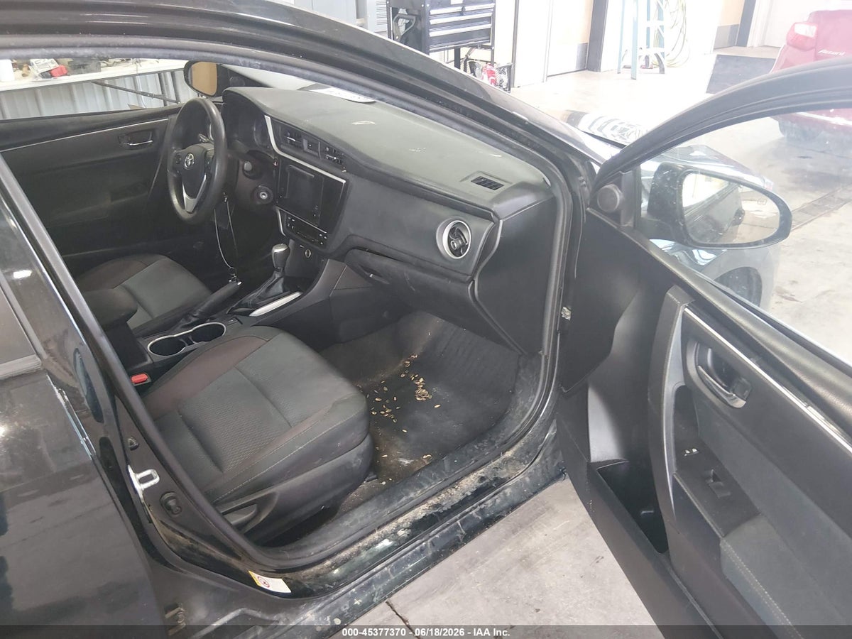 2018 TOYOTA COROLLA LE — снимка 5