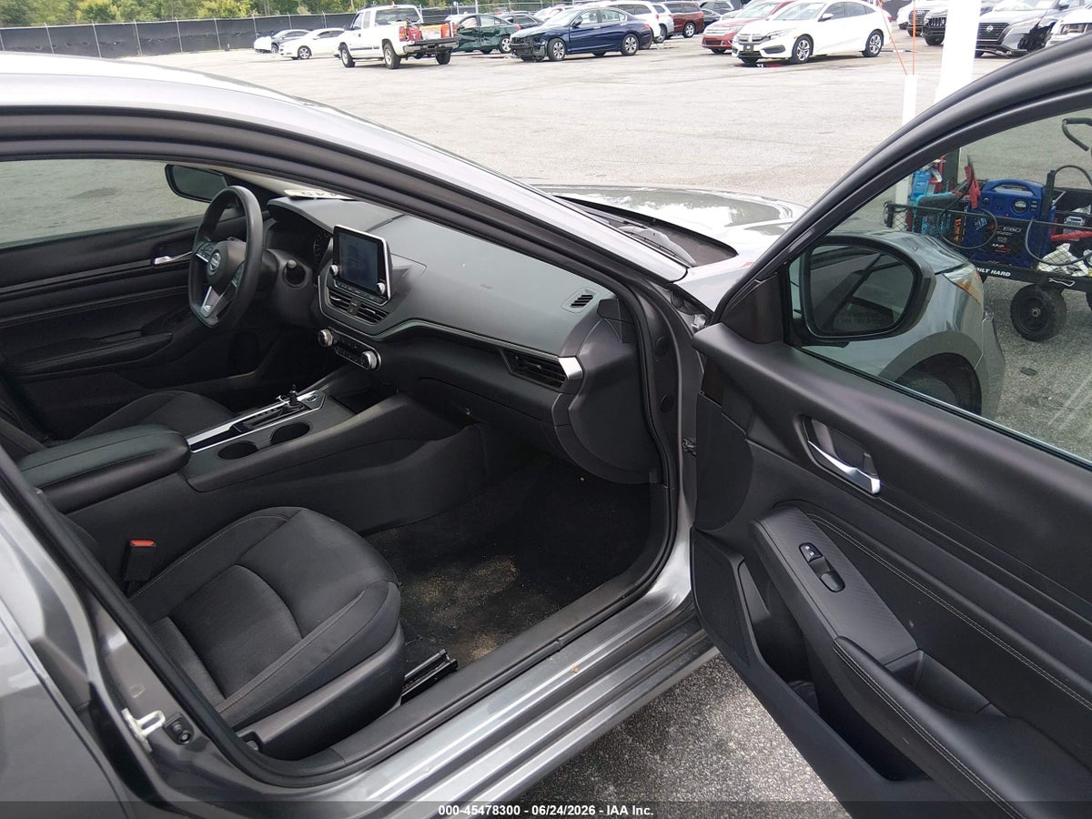 2020 NISSAN ALTIMA S FWD — снимка 5