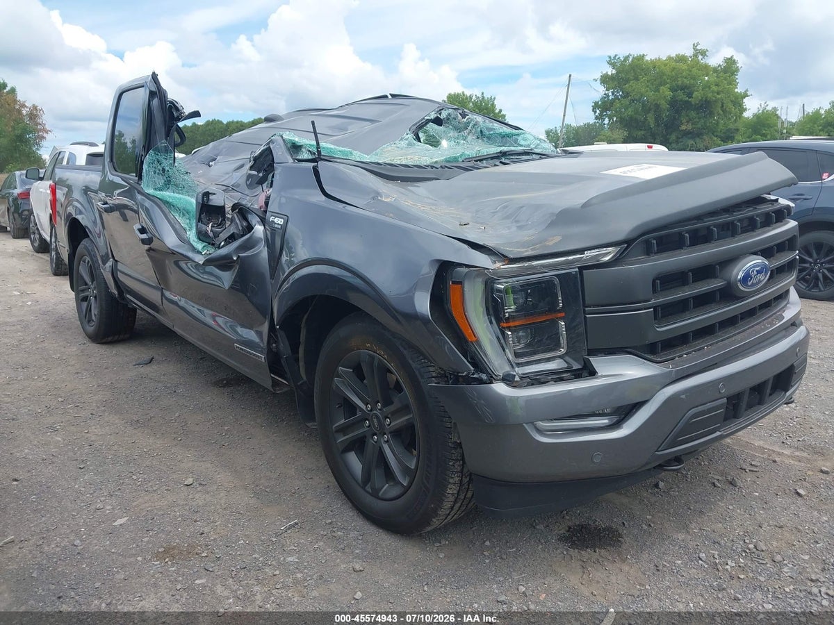 2023 FORD F-150 LARIAT