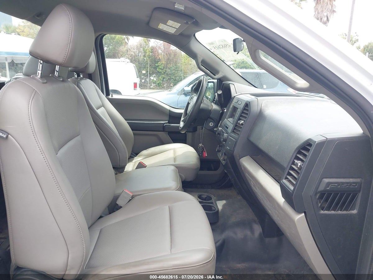 2019 FORD F-150 XL — снимка 5