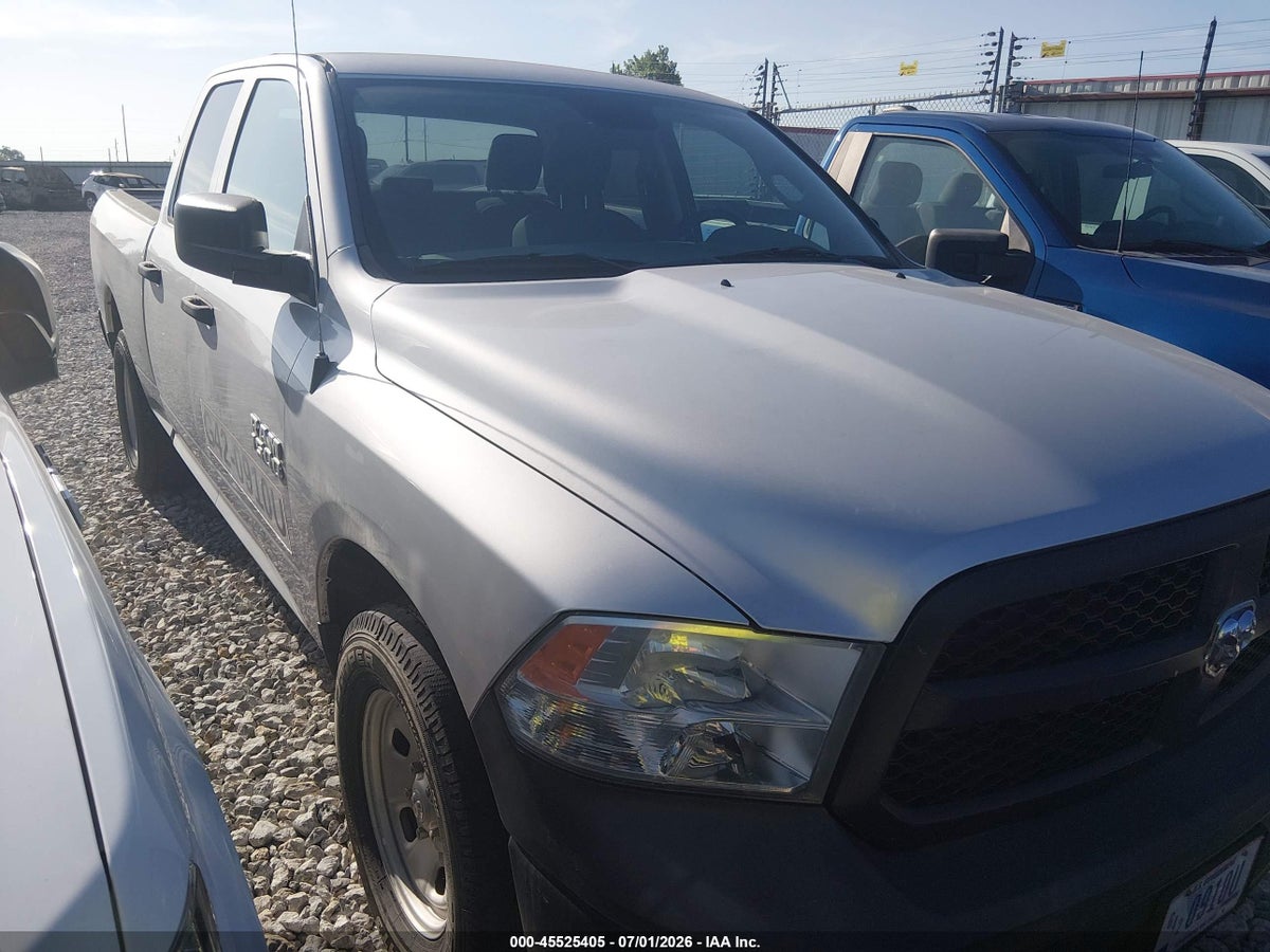 2017 RAM 1500 TRADESMAN 4X2 6'4 BOX