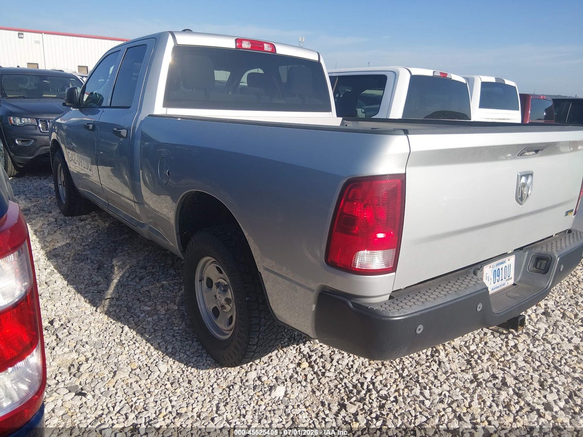 2017 RAM 1500 TRADESMAN 4X2 6'4 BOX — снимка 3