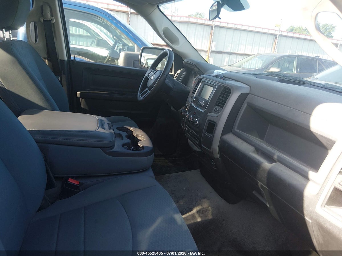 2017 RAM 1500 TRADESMAN 4X2 6'4 BOX — снимка 5
