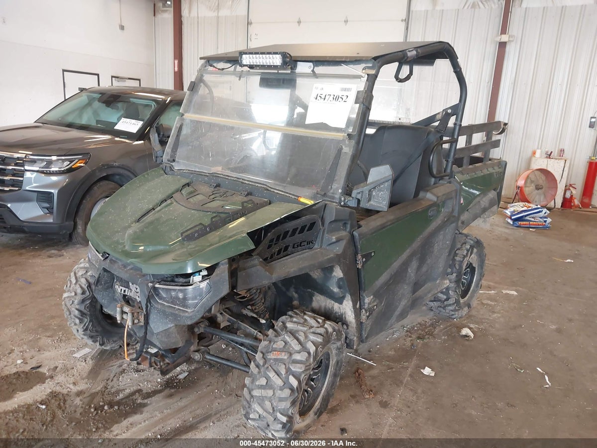 2021 INTIMIDATOR UTV — снимка 2