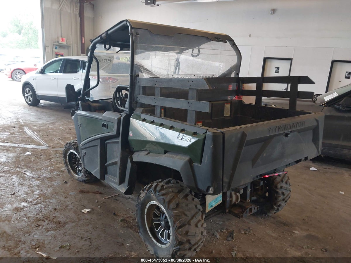 2021 INTIMIDATOR UTV — снимка 3