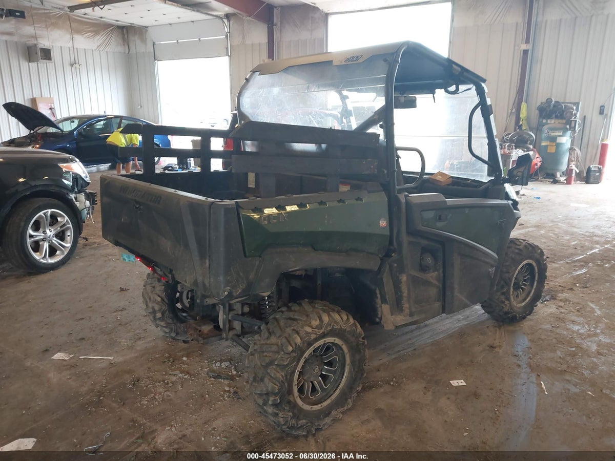 2021 INTIMIDATOR UTV — снимка 4