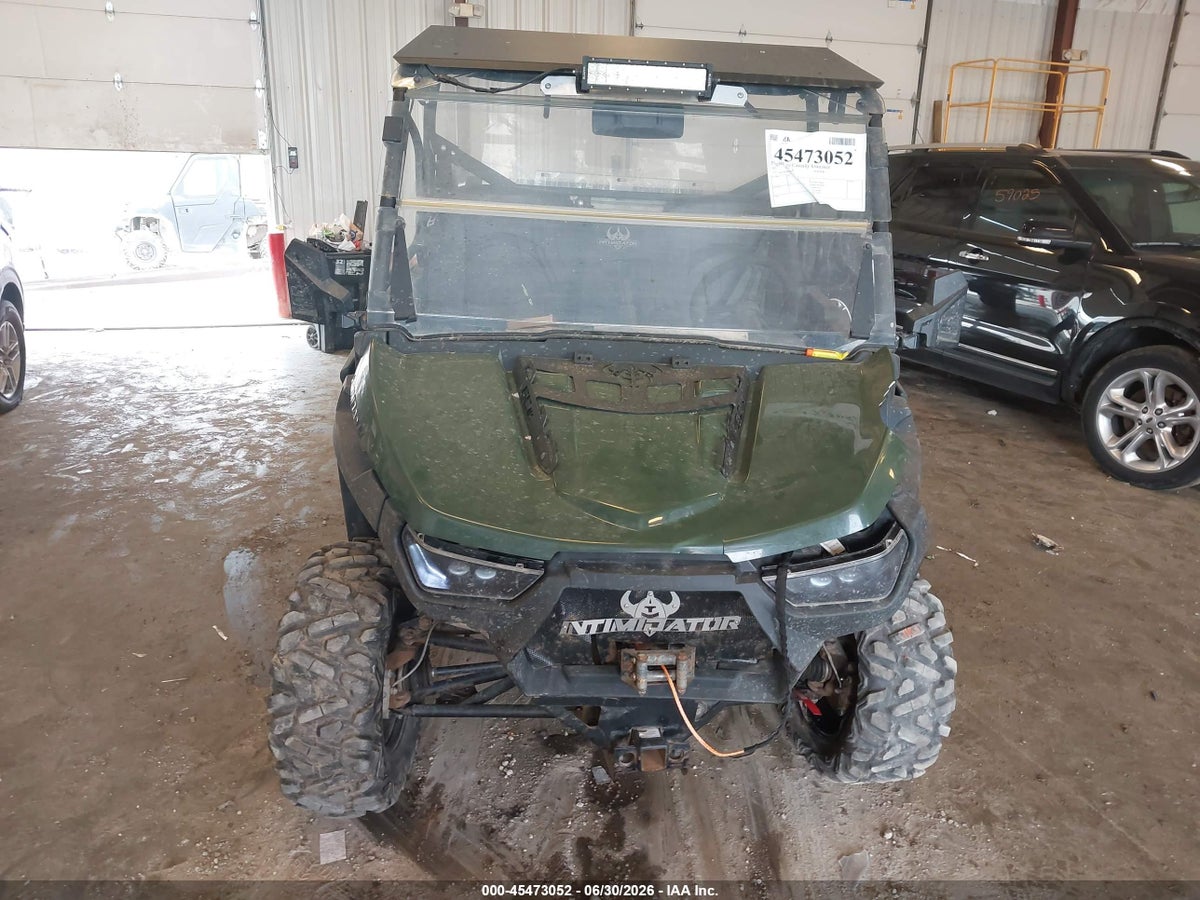 2021 INTIMIDATOR UTV — снимка 5