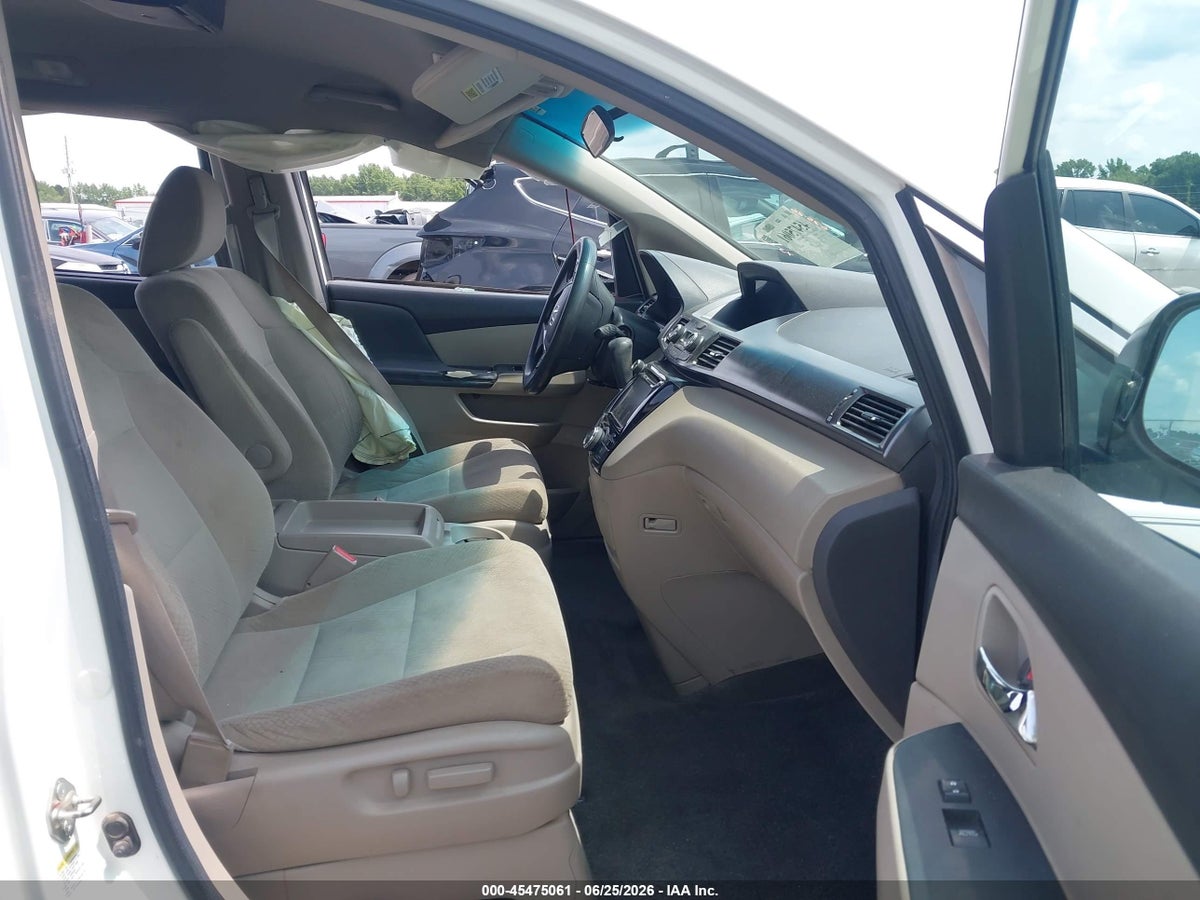 2014 HONDA ODYSSEY EX — снимка 5