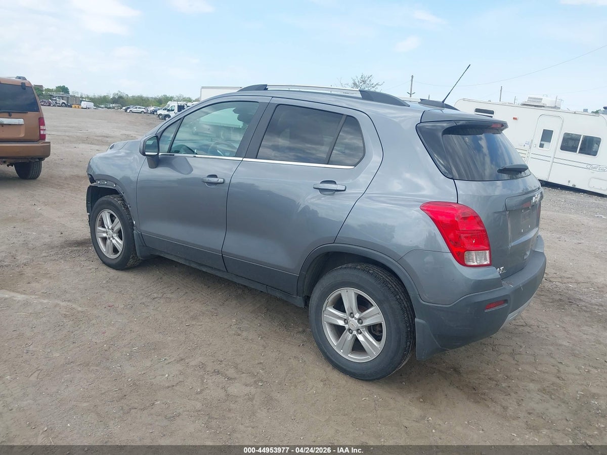 2015 CHEVROLET TRAX LT — снимка 3