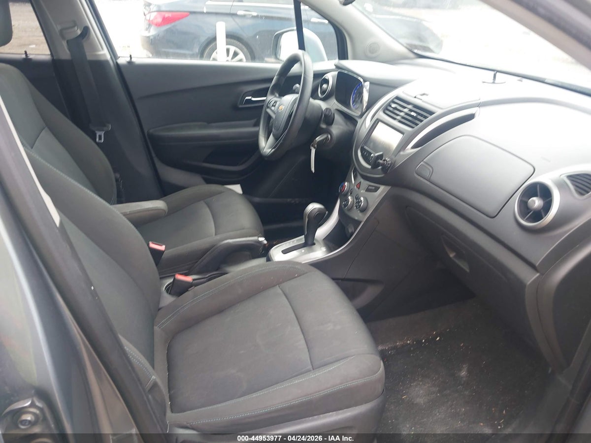 2015 CHEVROLET TRAX LT — снимка 5
