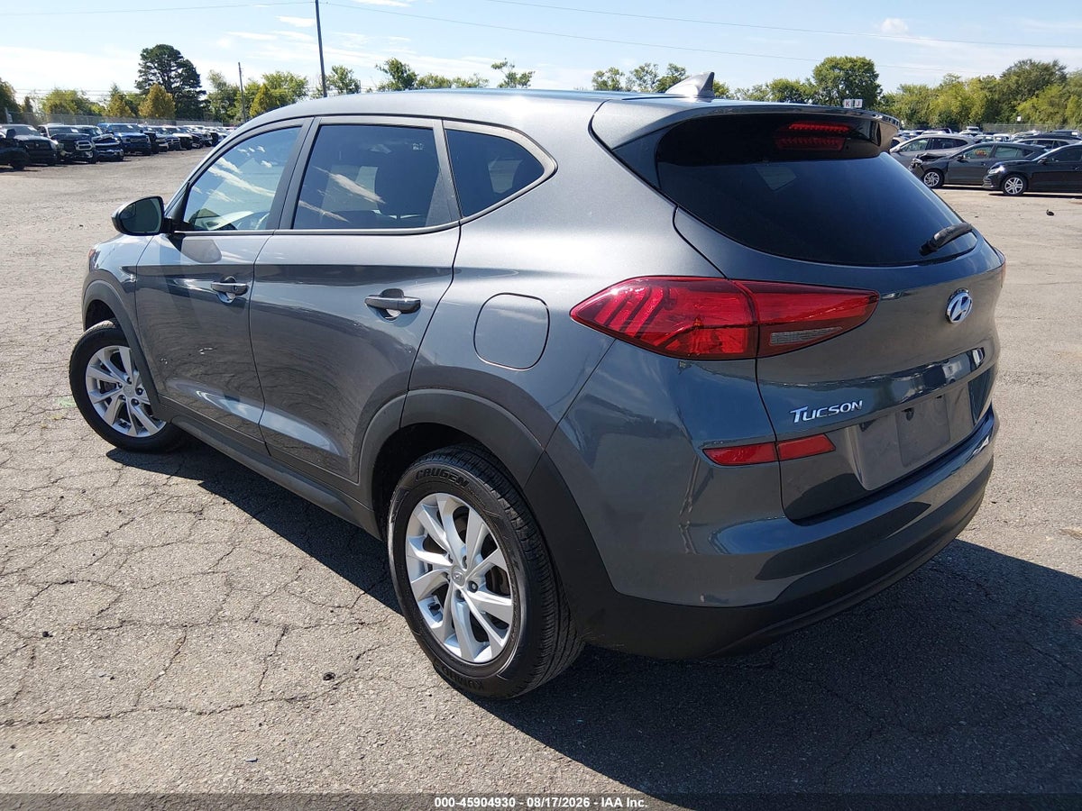 2019 HYUNDAI TUCSON SE — снимка 3