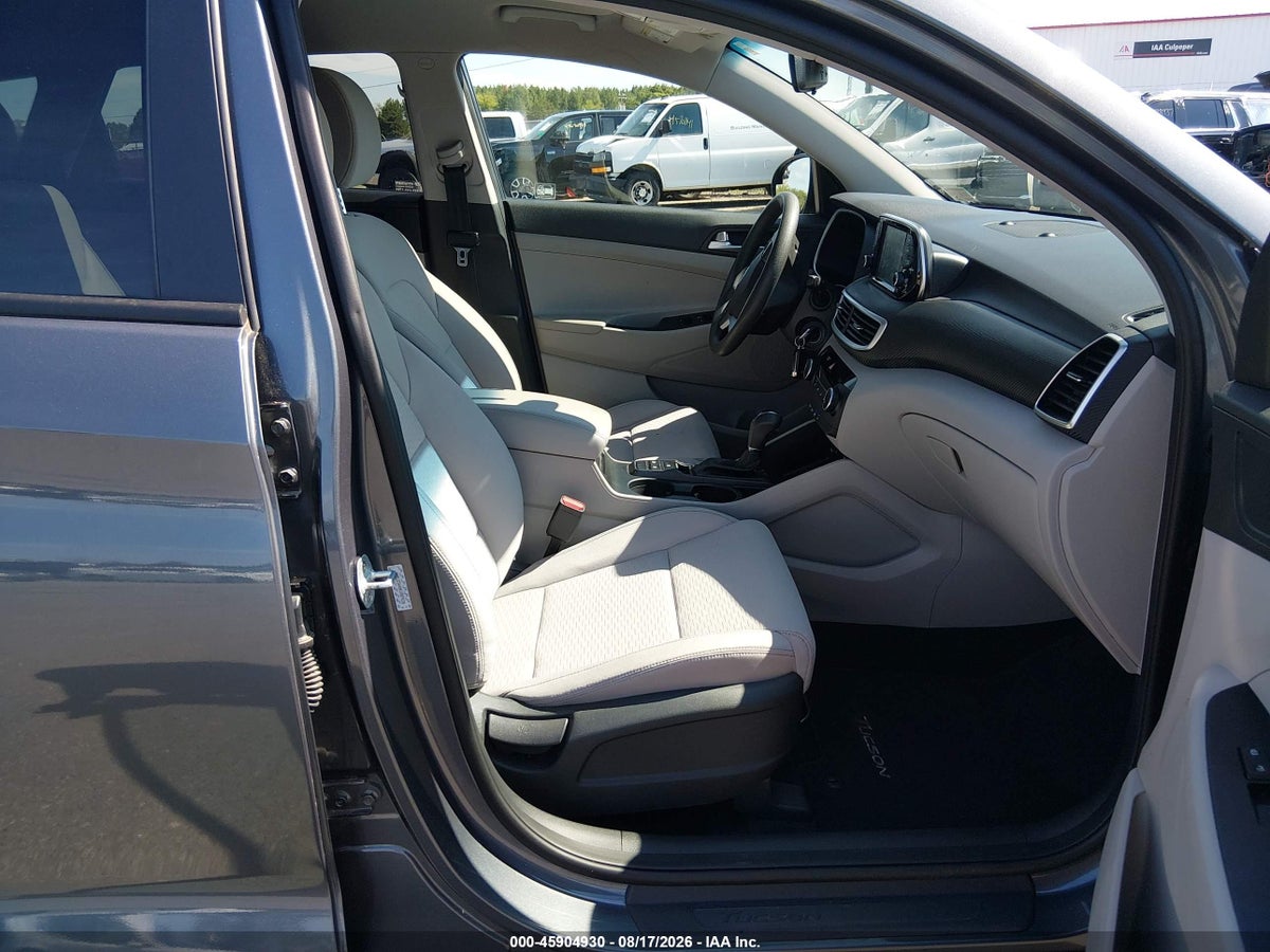 2019 HYUNDAI TUCSON SE — снимка 5