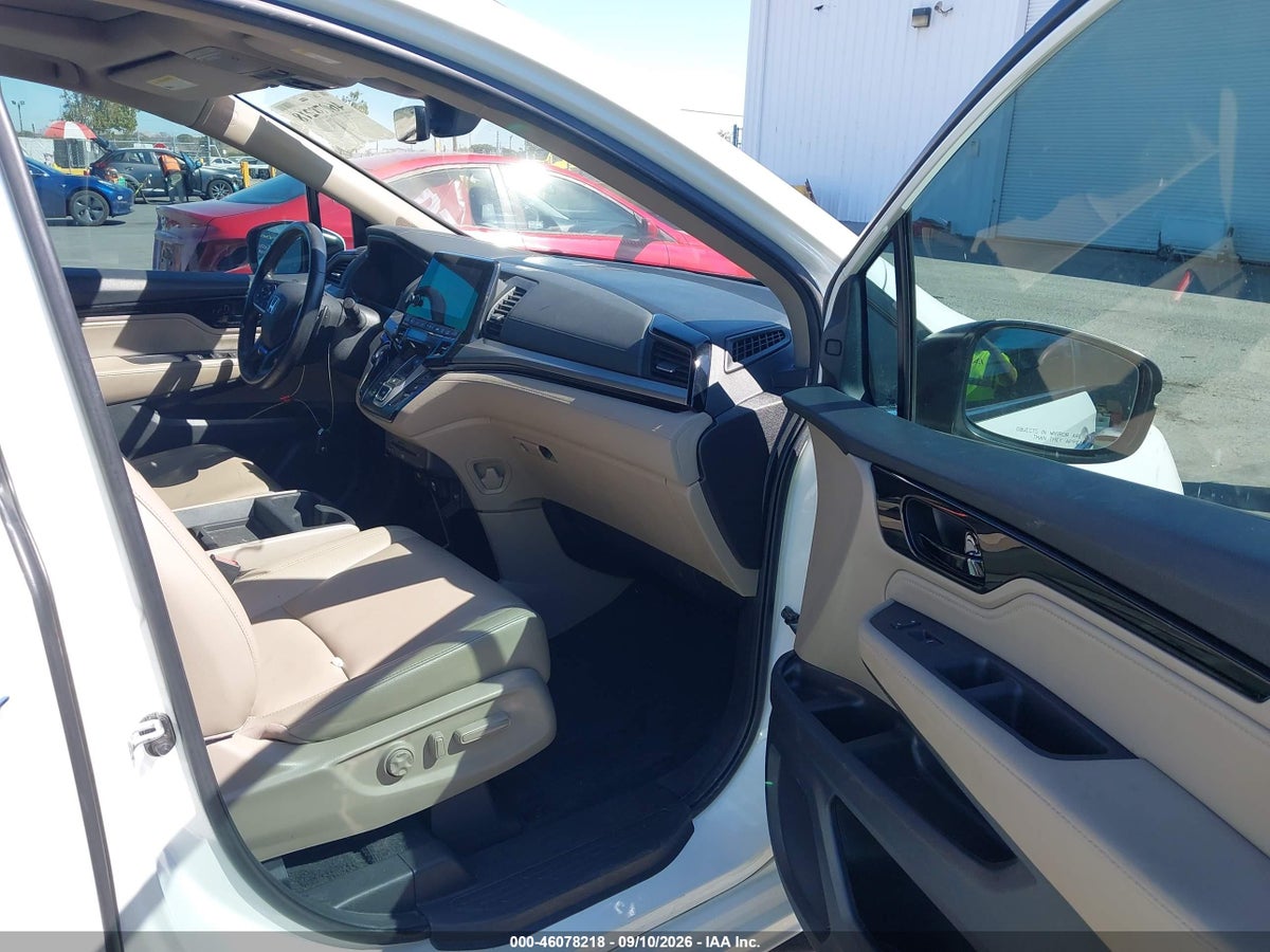 2022 HONDA ODYSSEY TOURING — снимка 5