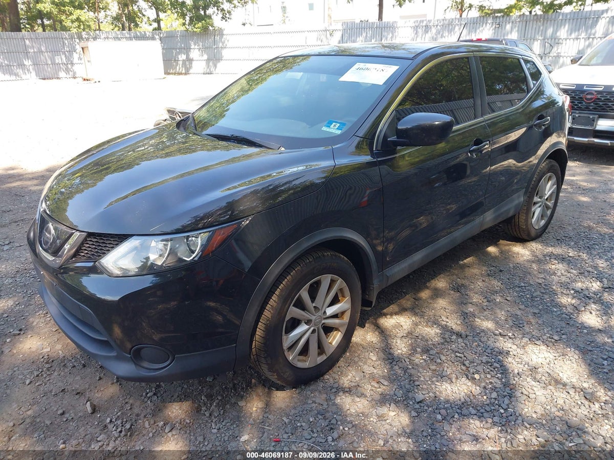 2018 NISSAN ROGUE SPORT S — снимка 2