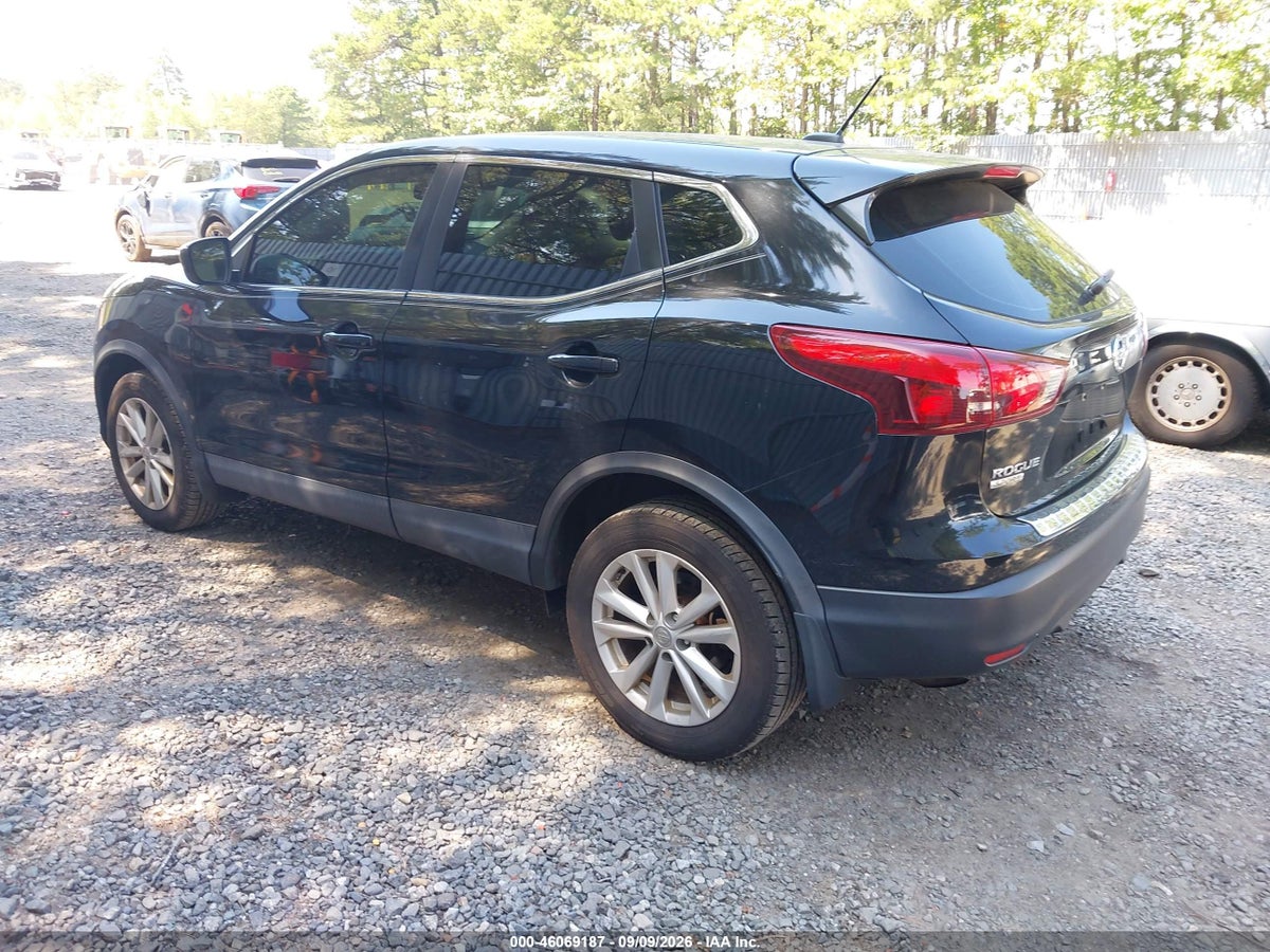 2018 NISSAN ROGUE SPORT S — снимка 3