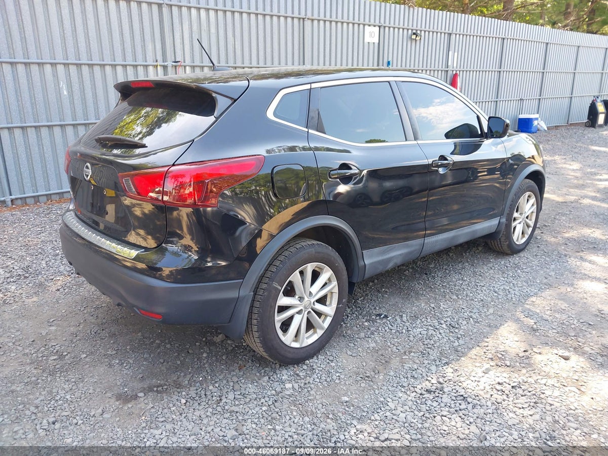 2018 NISSAN ROGUE SPORT S — снимка 4