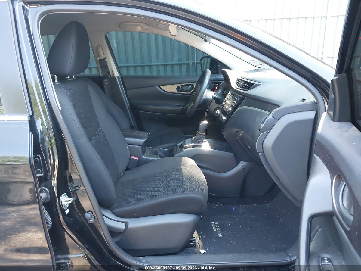 2018 NISSAN ROGUE SPORT S — снимка 5