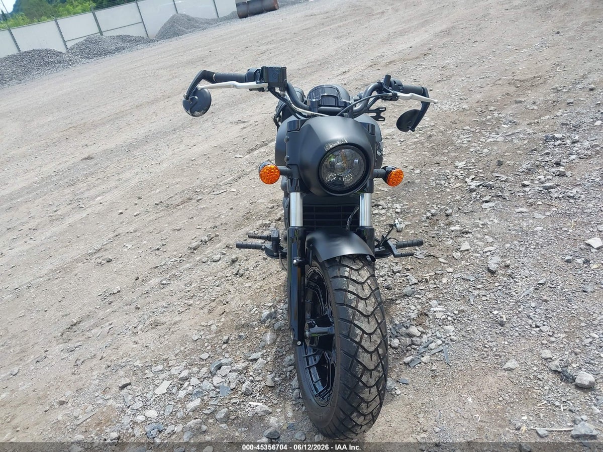 2019 INDIAN MOTORCYCLE CO. SCOUT BOBBER ABS — photo 5
