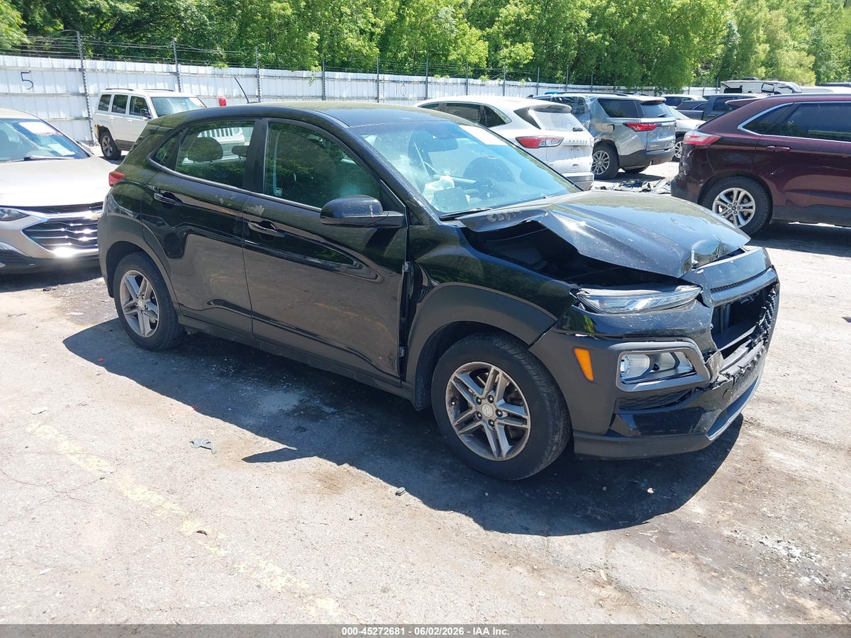 2018 HYUNDAI KONA SE