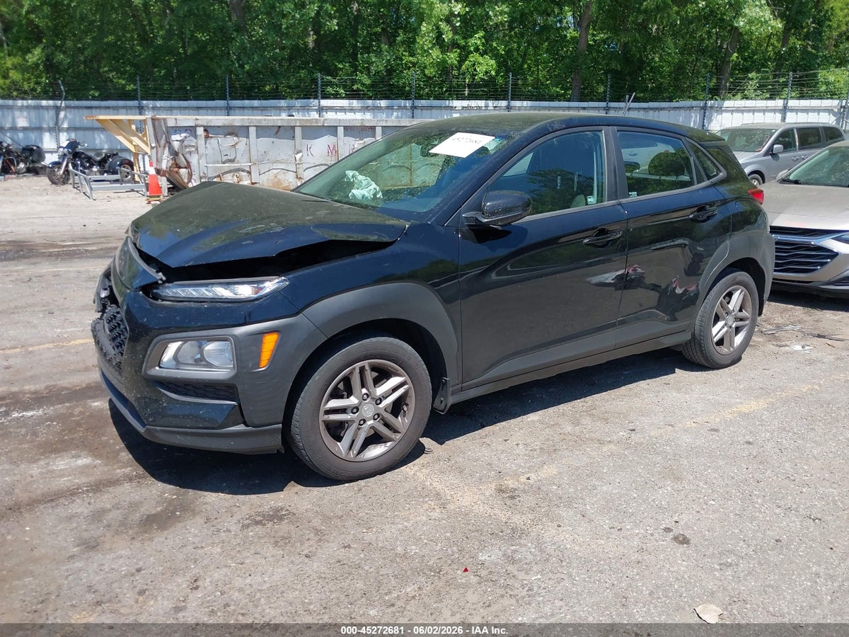 2018 HYUNDAI KONA SE — снимка 2