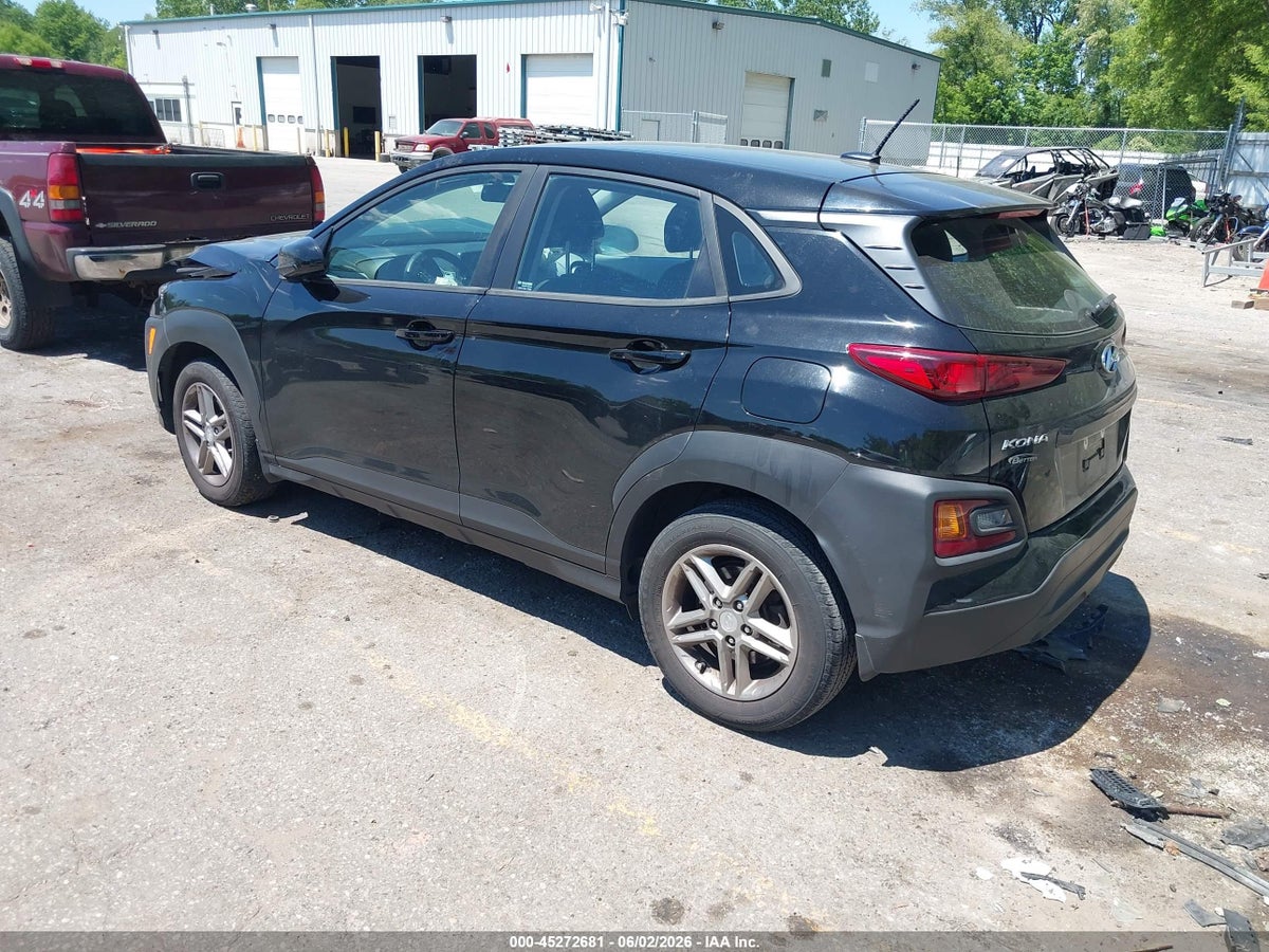 2018 HYUNDAI KONA SE — снимка 3