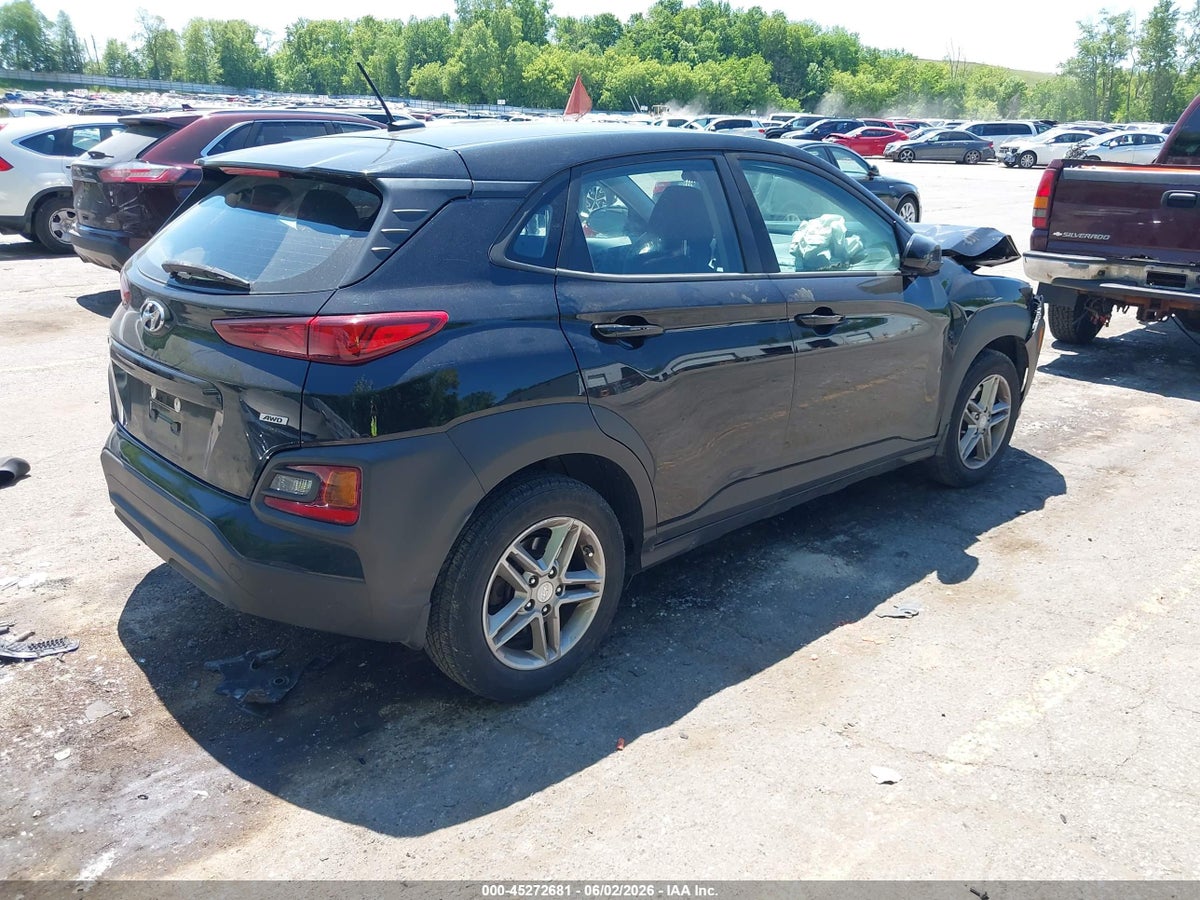 2018 HYUNDAI KONA SE — снимка 4