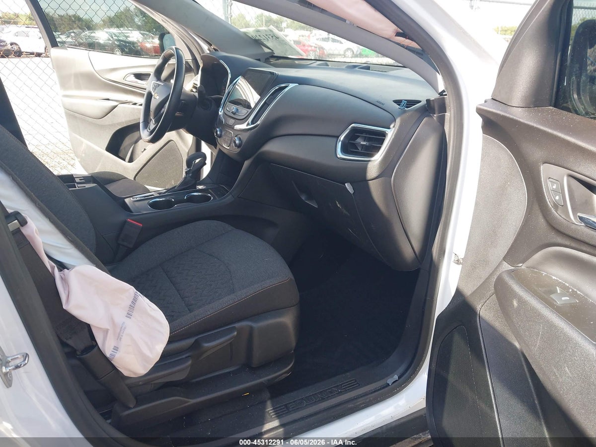2022 CHEVROLET EQUINOX FWD LT — снимка 5