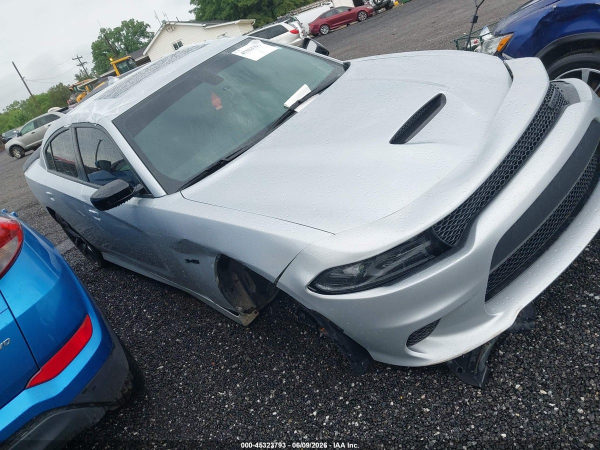 2023 DODGE CHARGER R/T