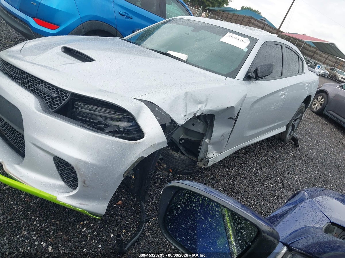 2023 DODGE CHARGER R/T — снимка 2